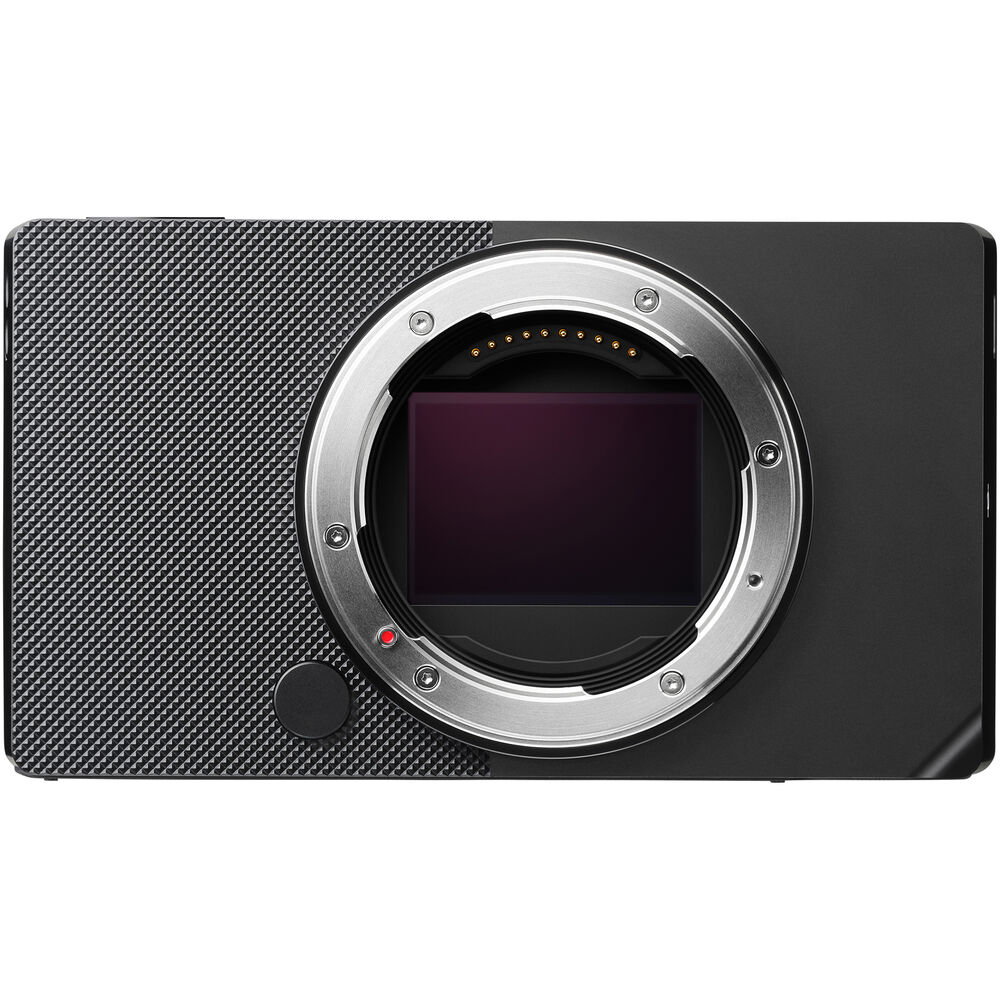

Беззеркальная камера Sigma BF (черная)