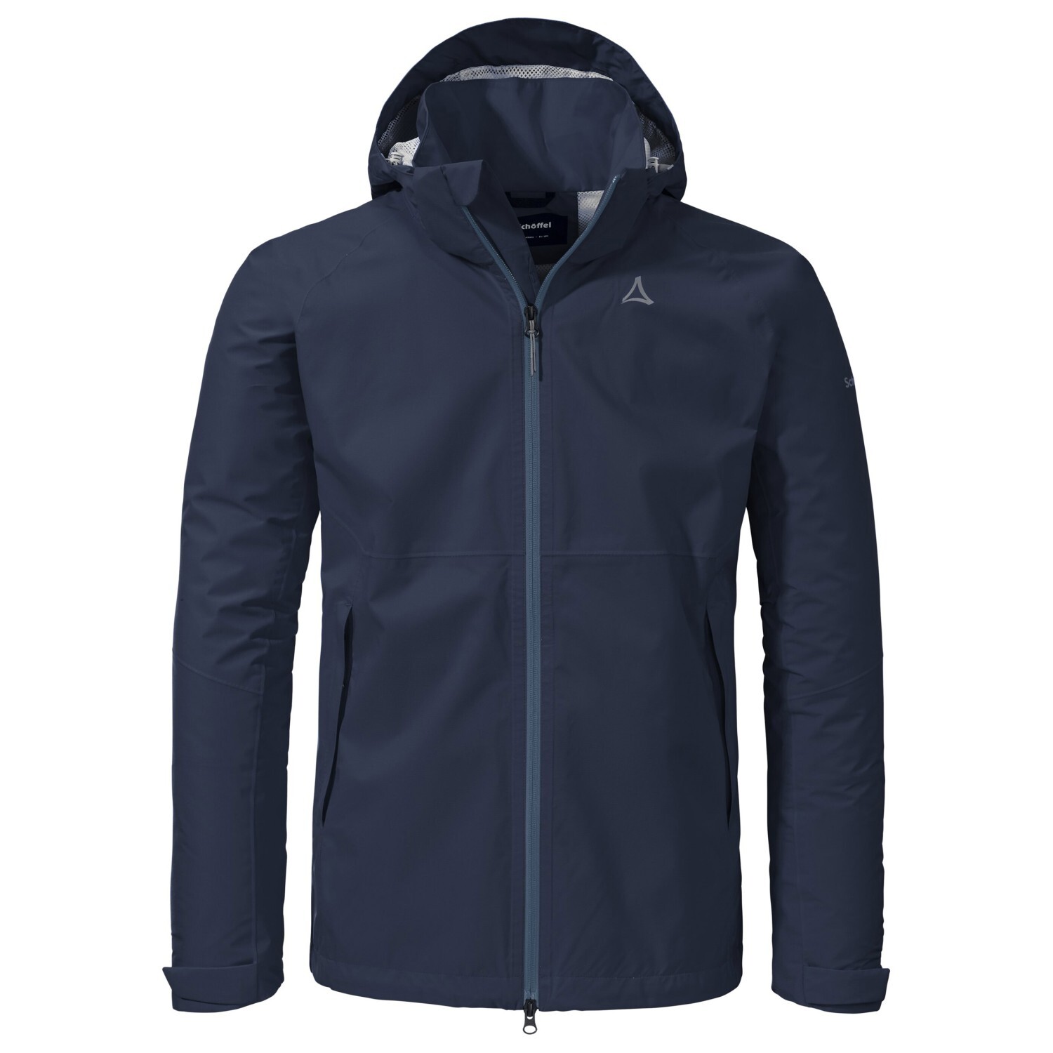 

Дождевик Schöffel Jacket Easy XT, цвет Navy Blazer