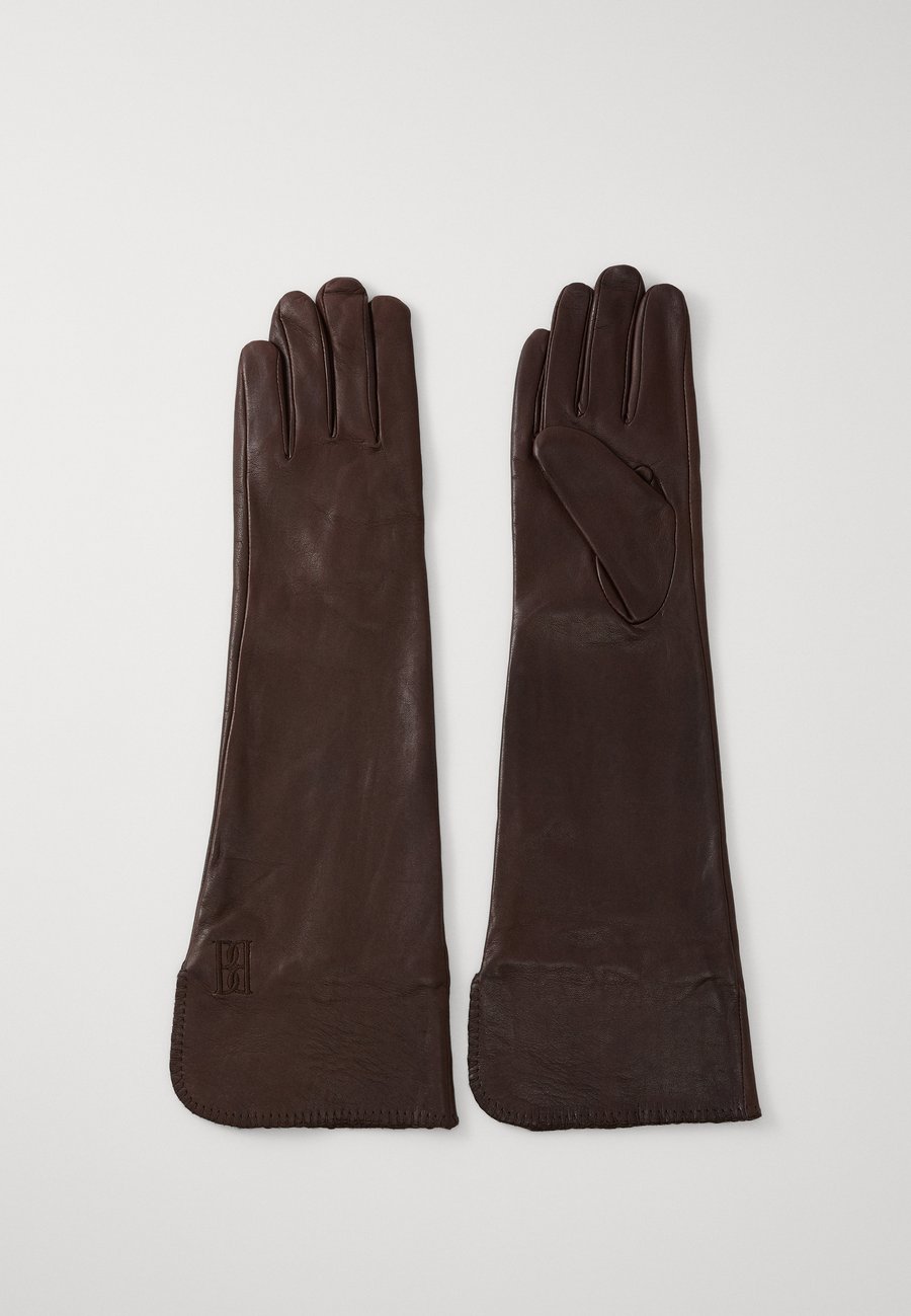 

Перчатки By Malene Birger GEMI, Warm Brown/Brown