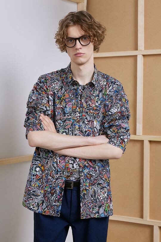 

Рубашка Medicine, мультиколор