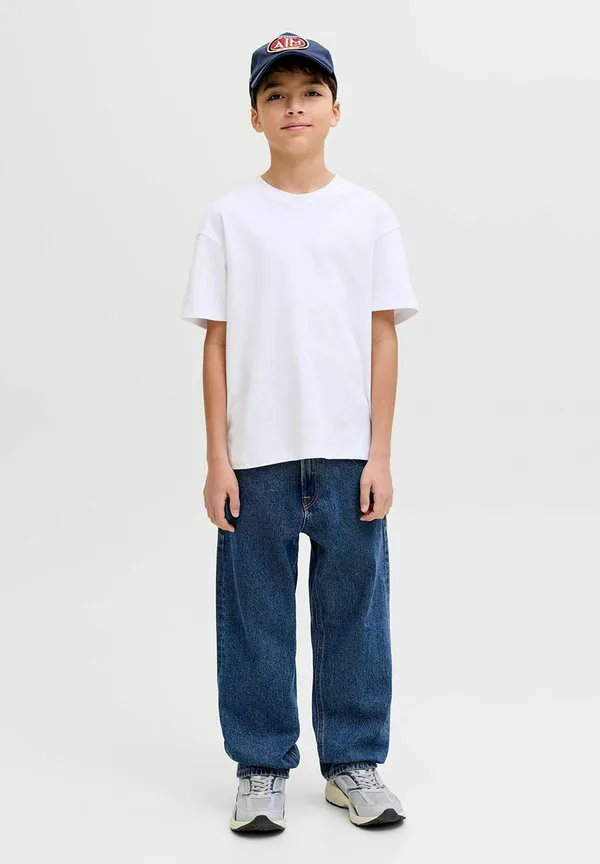 Джинсы chris classic свободного кроя Jack & Jones Junior, Blue Denim — фото 2