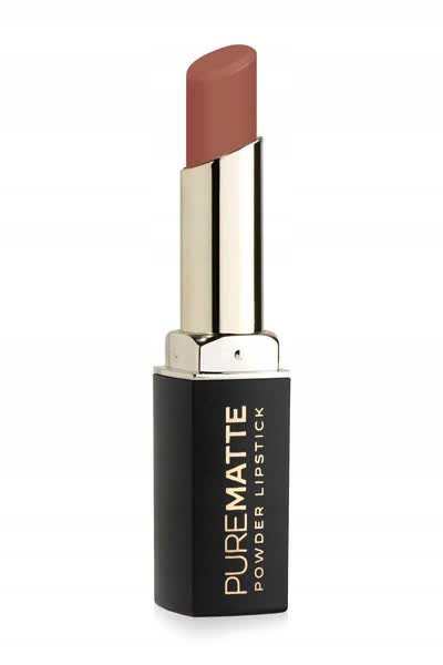 

GOLDEN ROSE Pure Matte губная помада с пудровым финишем 109 4,2 г