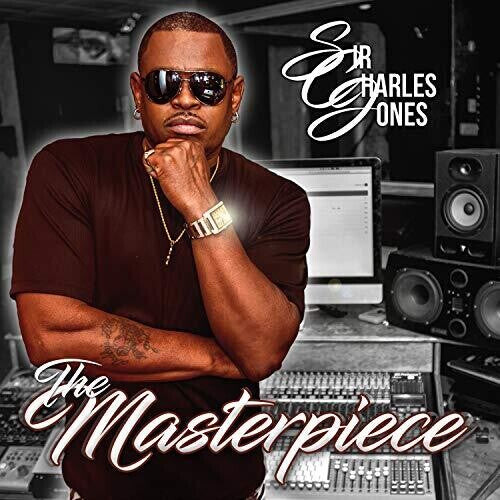 

CD диск Jones, Charles Sir: Masterpiece
