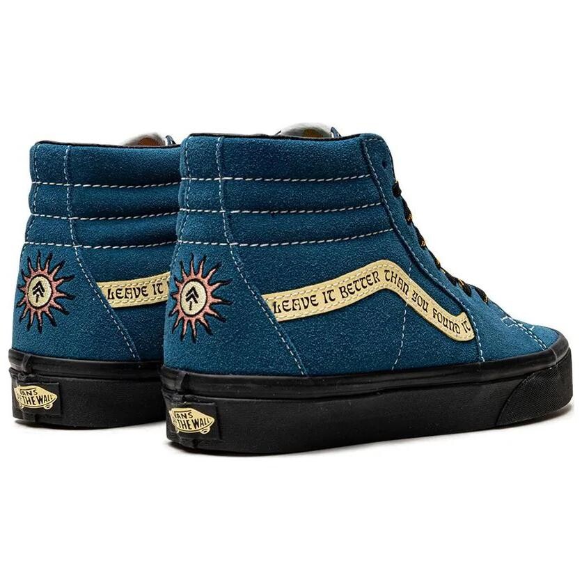 Мужская обувь для скейтбординга Vans SK8 — фото 2