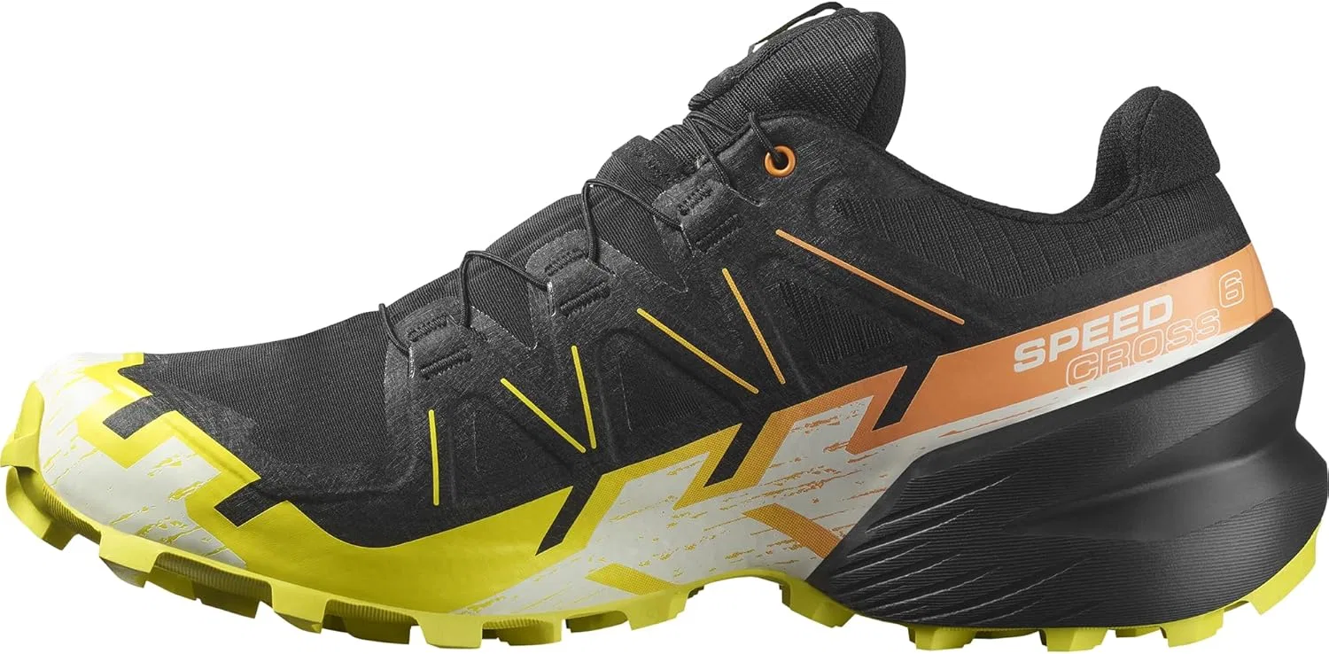 Мужские беговые кроссовки Salomon XA Pro 3D Ultra 2 GTX 120481, Black — фото 2