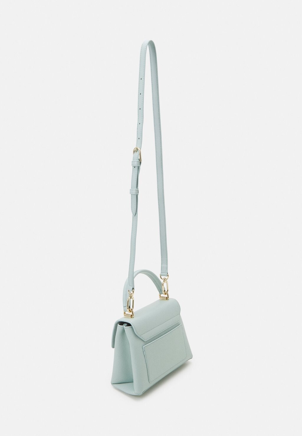 

Сумочка MINI TOP HANDLE Furla, светло-голубой