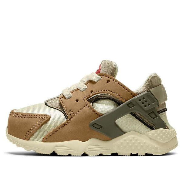

Кроссовки x stussy air huarache le Nike, коричневый