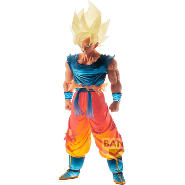 

Clearise Dragon Ball Z Super Saiyan, Sun Wukong BANPRESTO