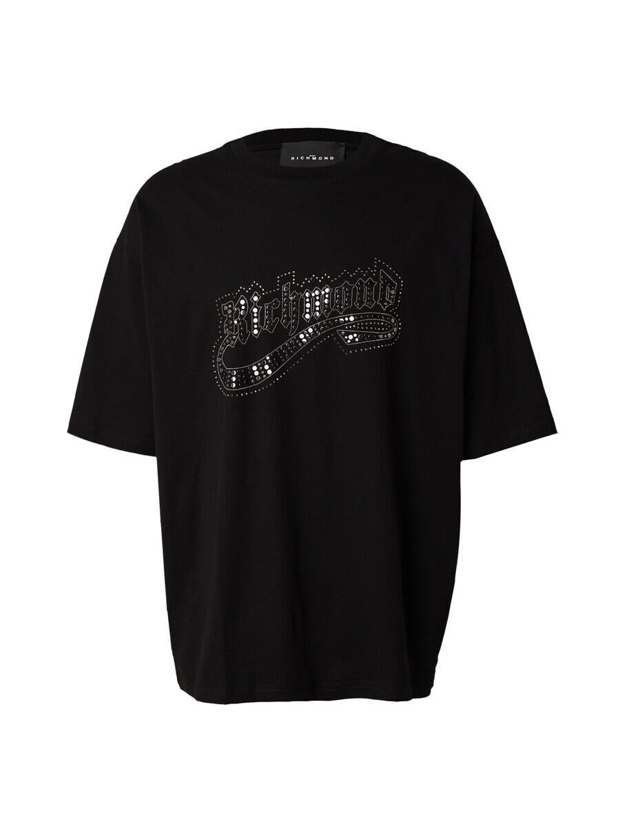 

Классическая футболка John Richmond Shirt, черный