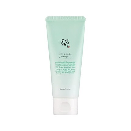 

Zeesoon Освежающее очищающее средство Beauty Of Joseon Green Plum 100 мл