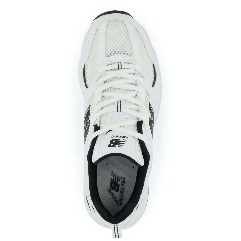 Кроссовки New Balance 530, белый — фото 4