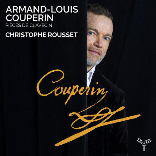 

CD диск Rousset, Christophe: Armand-Louis Couperin: Pieces De Clavecin