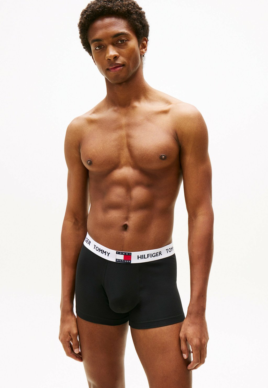 

Брюки HERITAGE LOGO Tommy Hilfiger, черный
