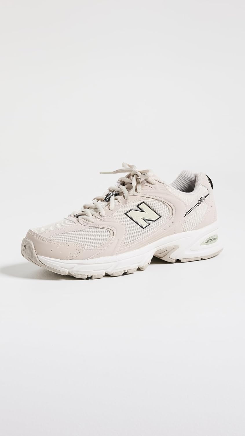 

Кроссовки New Balance мужские/женские Оксфорды, Moonbeam (121)