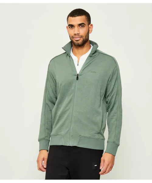 

Sw_Mirror fz толстовка Regular fit Boss Green, зеленый