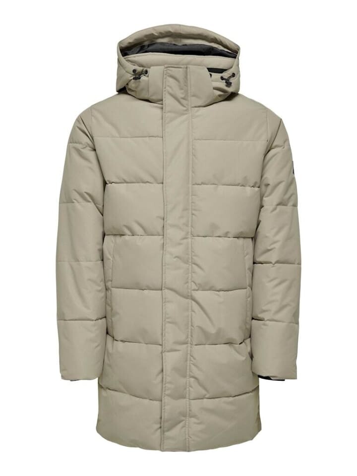 

Зимняя куртка Only&Sons Jacke, цвет desert taupe