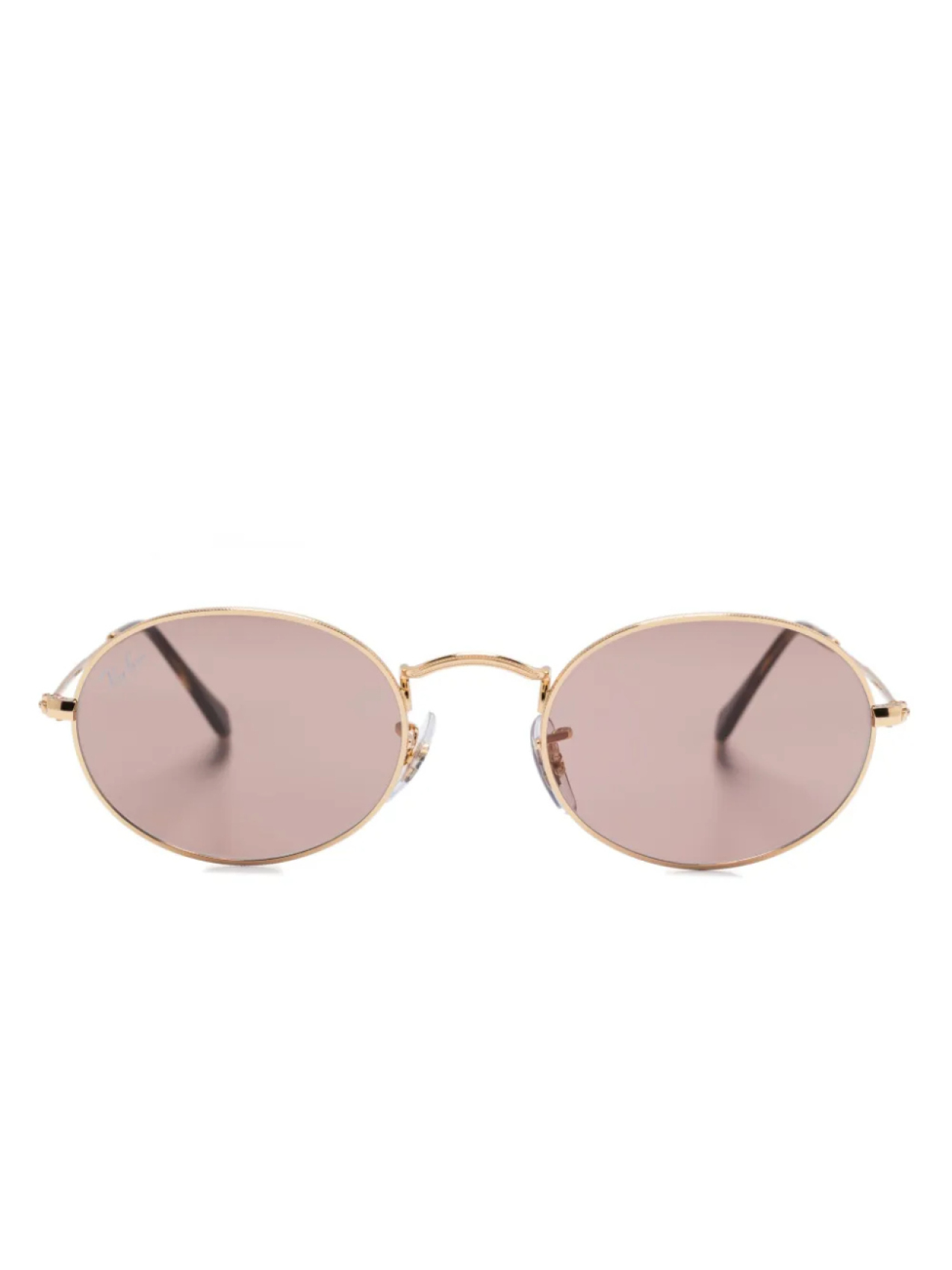 

Солнцезащитные очки Ray-Ban, золотой