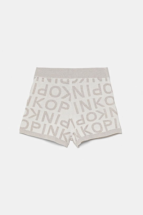 

Детские шорты Pinko, бежевый