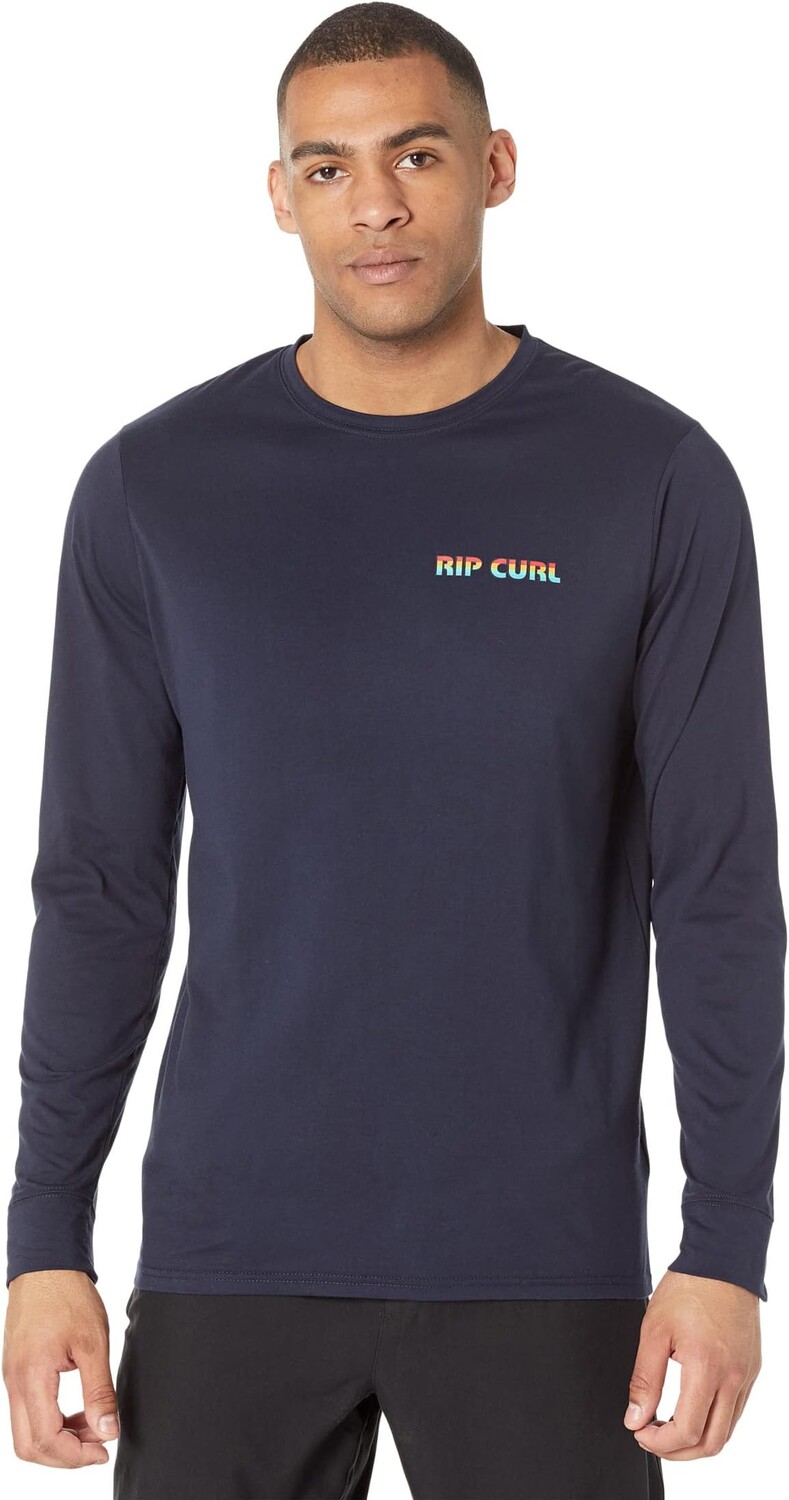

Плавки Rip Curl Icons of Surf Long Sleeve UV, темно-синий