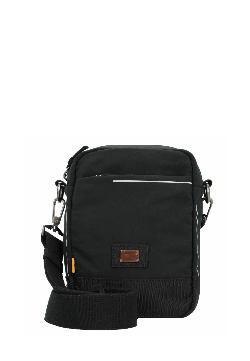 

Сумка через плечо camel active, черный
