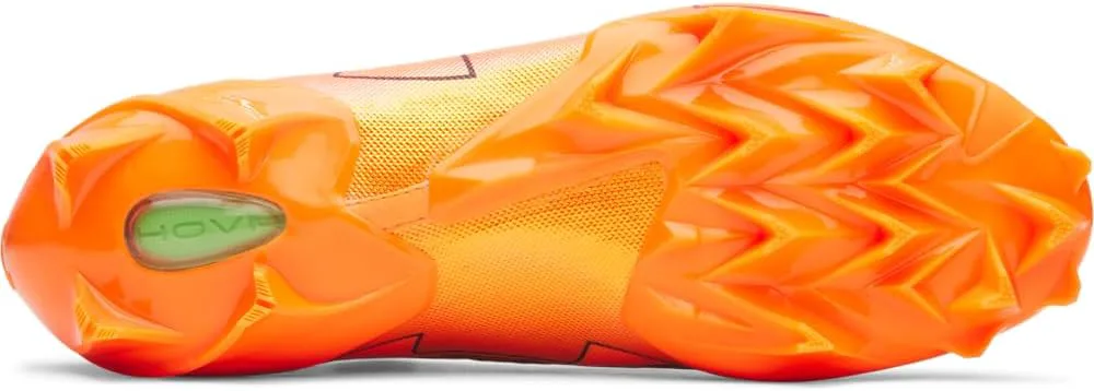 Футбольные бутсы Under Armour Blur Pro для мужчин, красный/оранжевый — фото 3