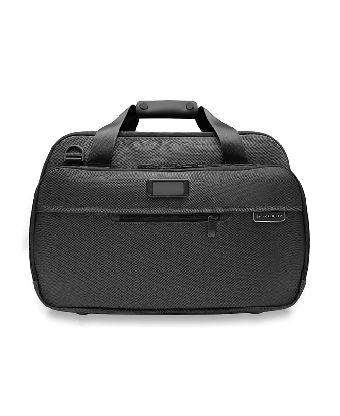 

Сумка Baseline Expandable Cabin Bag Briggs & Riley, черный