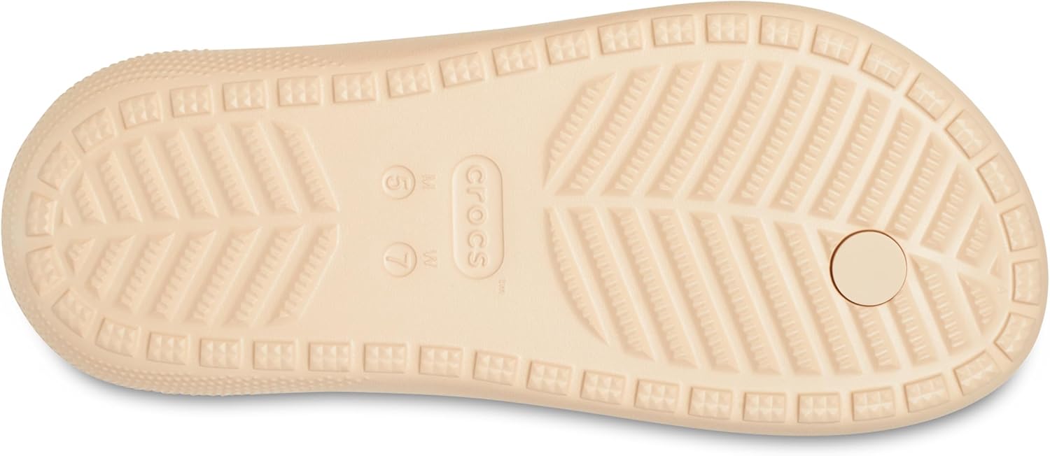 Вьетнамки Crocs Classic V2 для взрослых унисекс, Shitake — фото 3