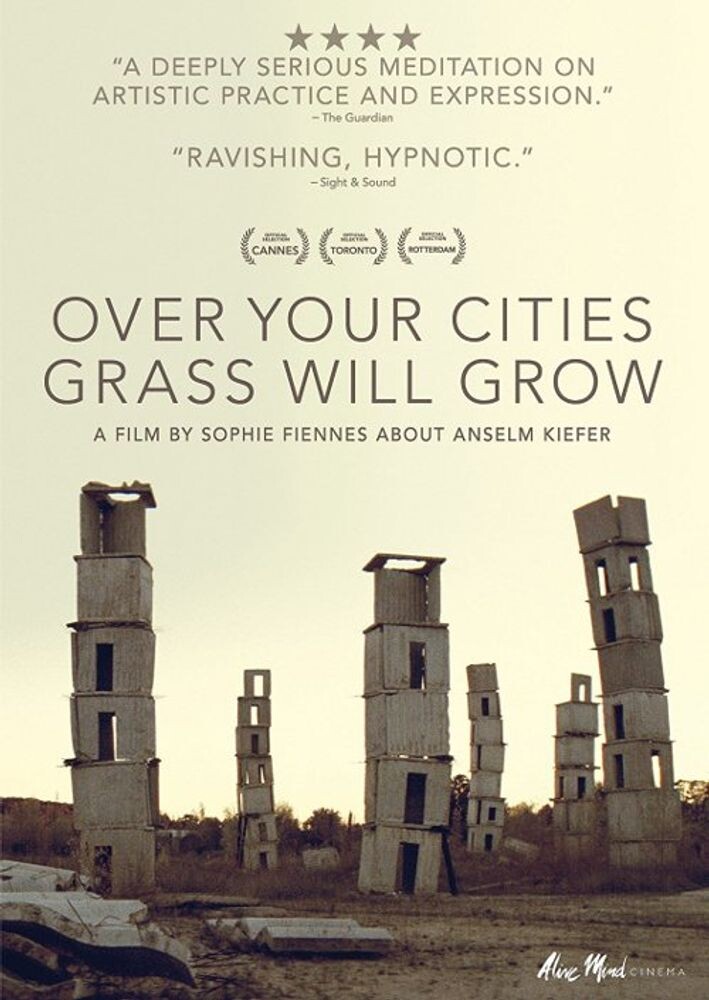 

Диск DVD Over Your Cities Your Grass Will Grow / [mono] (sub Mono)