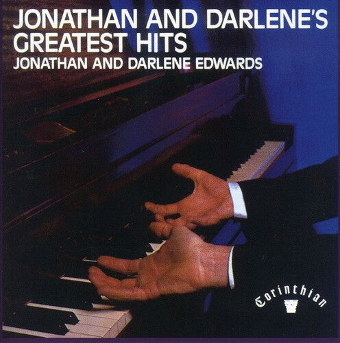 

CD диск Edwards, Jonathan & Darlene: Greatest Hits