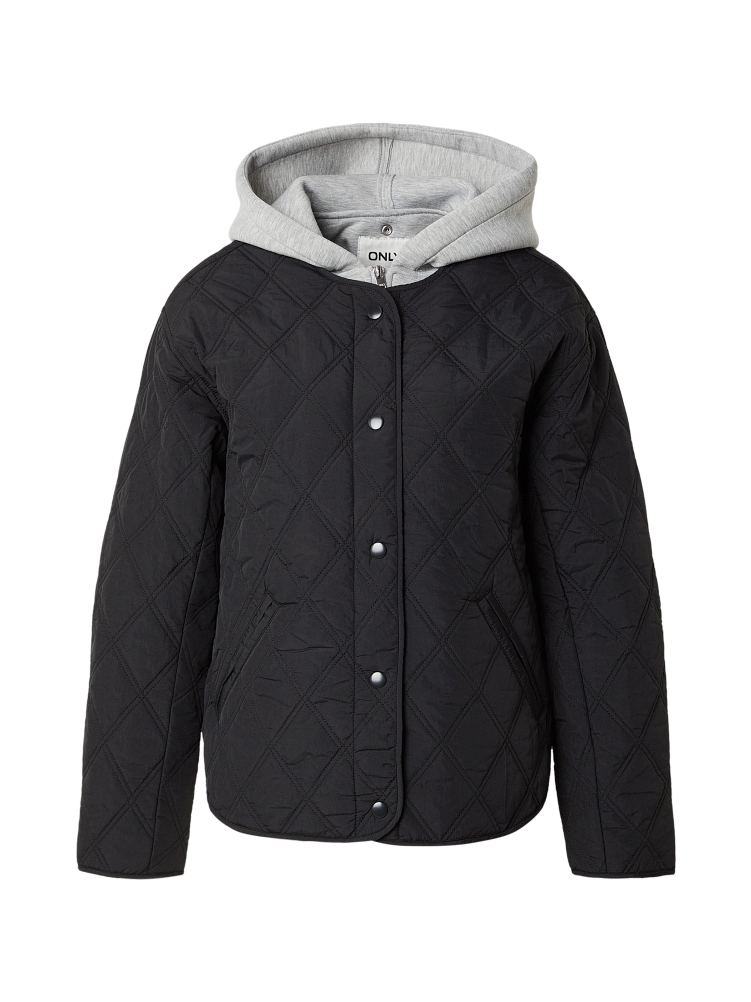 

ONLY Куртка межсезонная 'ONLRISSO' в черном цвете