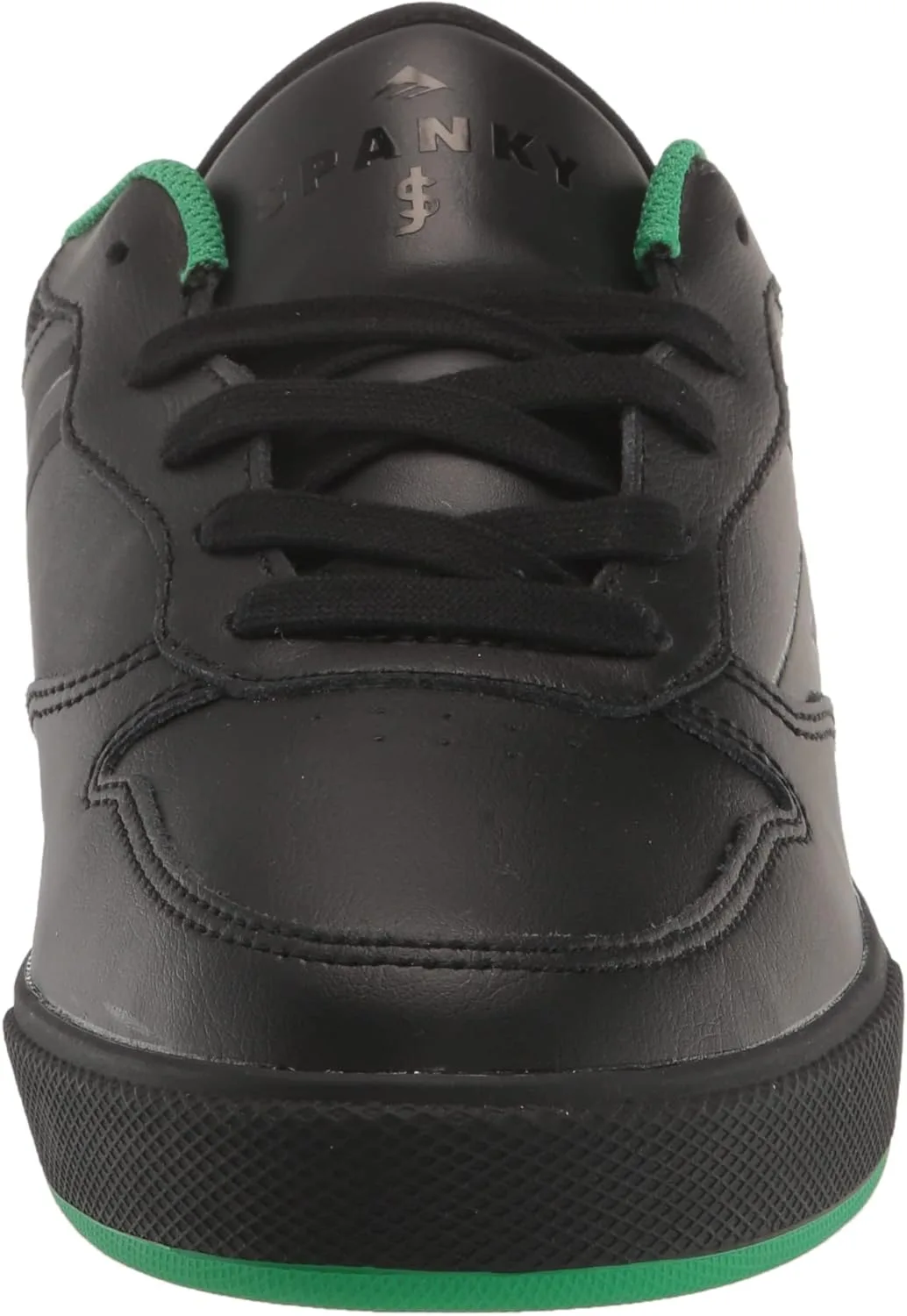 Мужские скейтбордистские кроссовки Emerica KSL G6 X Shake Junt, черный — фото 2