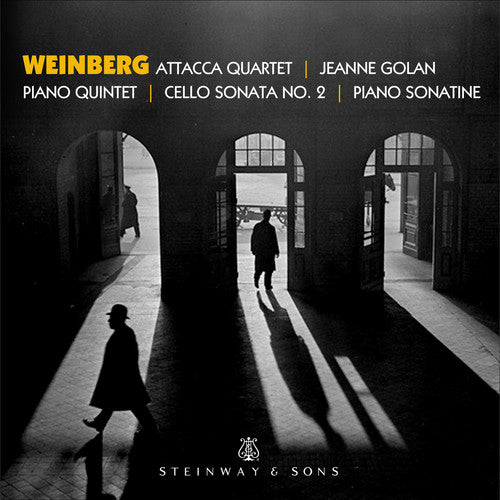 

CD диск Weinberg / Golan: Piano Quintet