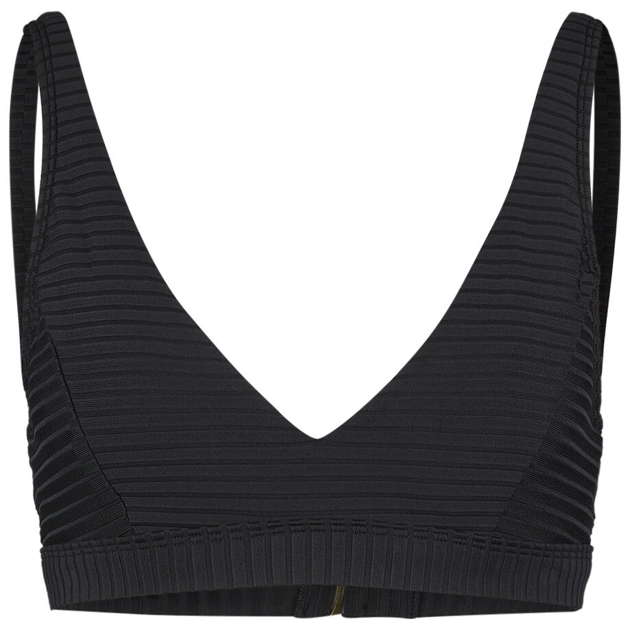 

Верх бикини Rip Curl Women's Premium Surf Deep V, черный