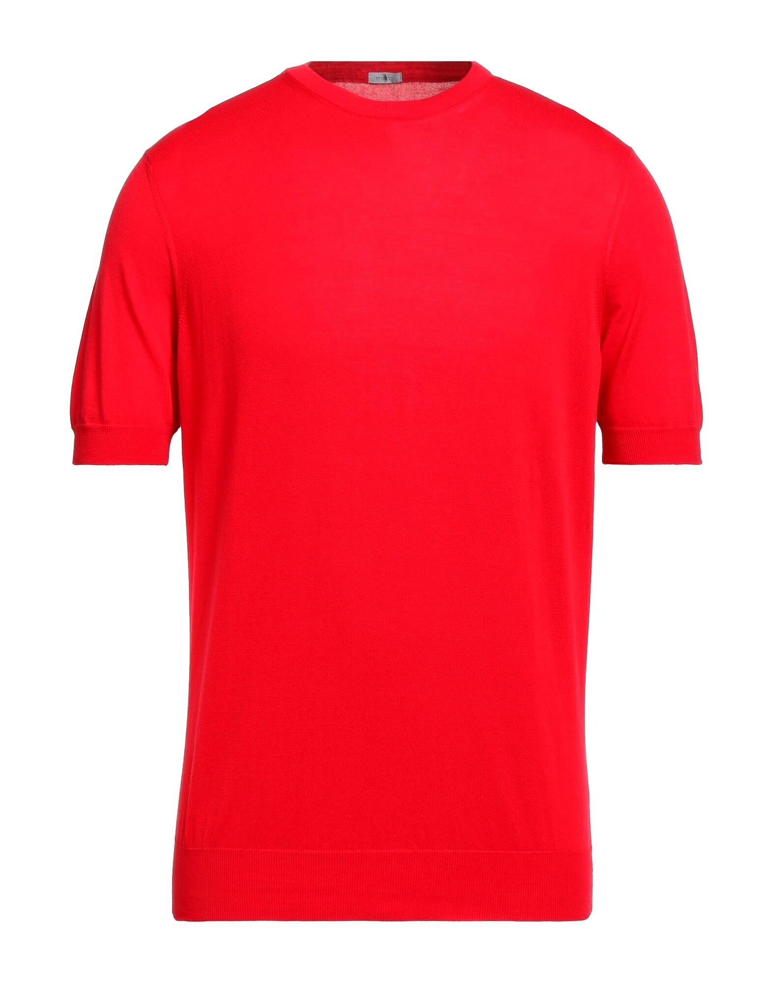 

Свитер Malo, красный