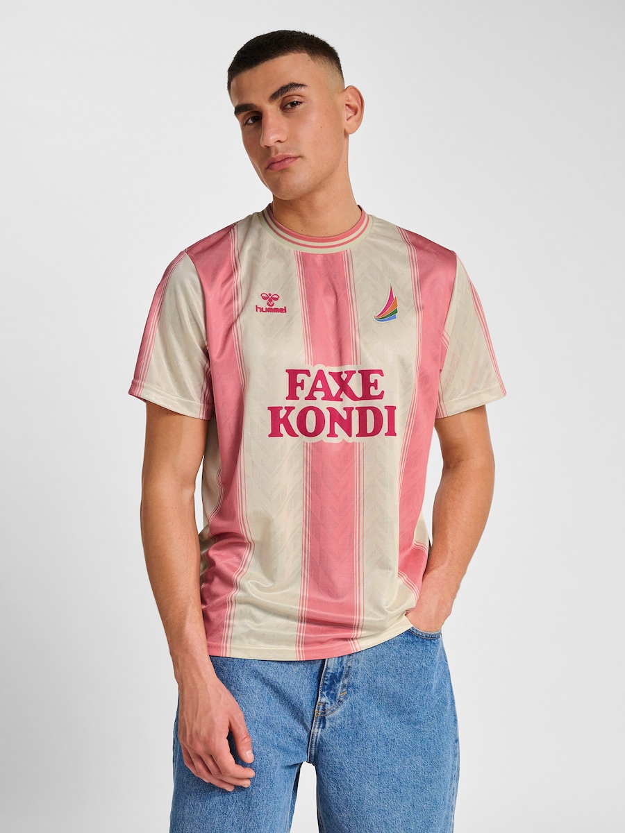 

Джерси Hummel, розовый