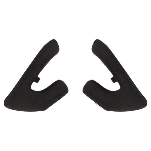 

Велосипедный шлем MET Cheek For Parachute MCR Pads