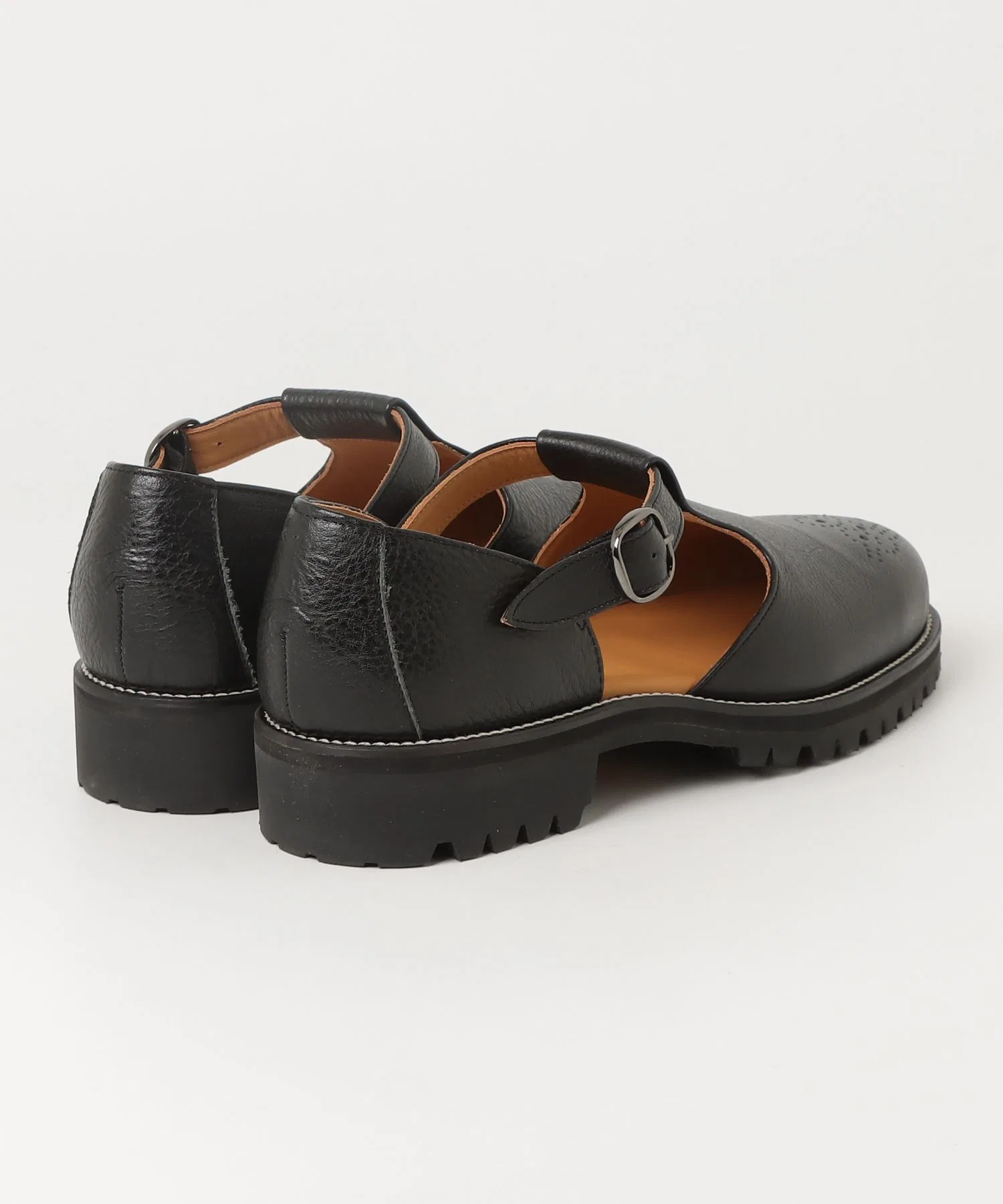 Мужские сандалии Tomo&Co. CZECH GURKHA SANDAL — фото 2