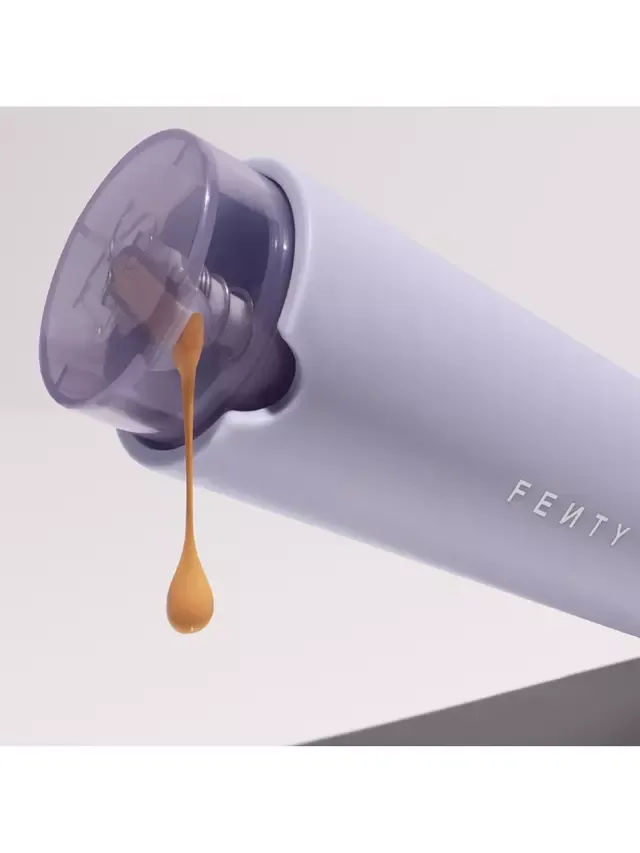 Крем для лица SPF FENTY BEAUTY Увлажняющий тонирующий Skin Hydra Vizor Huez с минеральным солнцезащитным фактором — фото 4