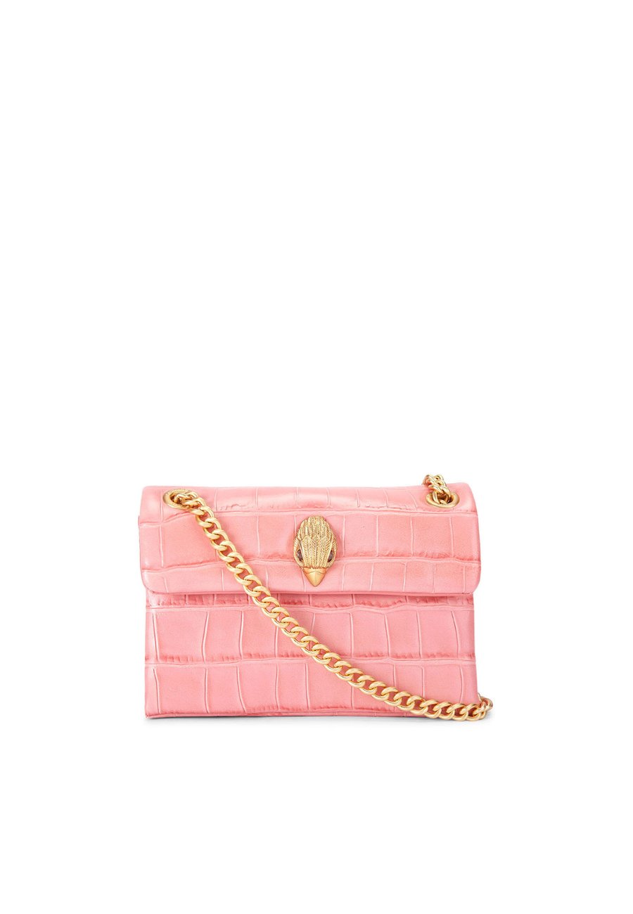 

Сумка кросс-боди Kurt Geiger London Cross body bag, Pink Comb/Light Pink