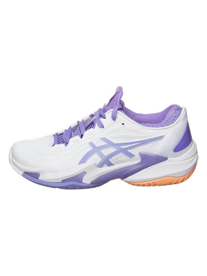 

Кроссовки asics Tennisschuhe Court FF 3, цвет weiß/lila