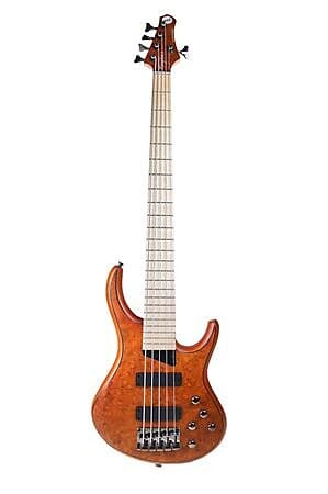 

Басс гитара MTD Kingston Z5MP 5-String Bass Satin Amber