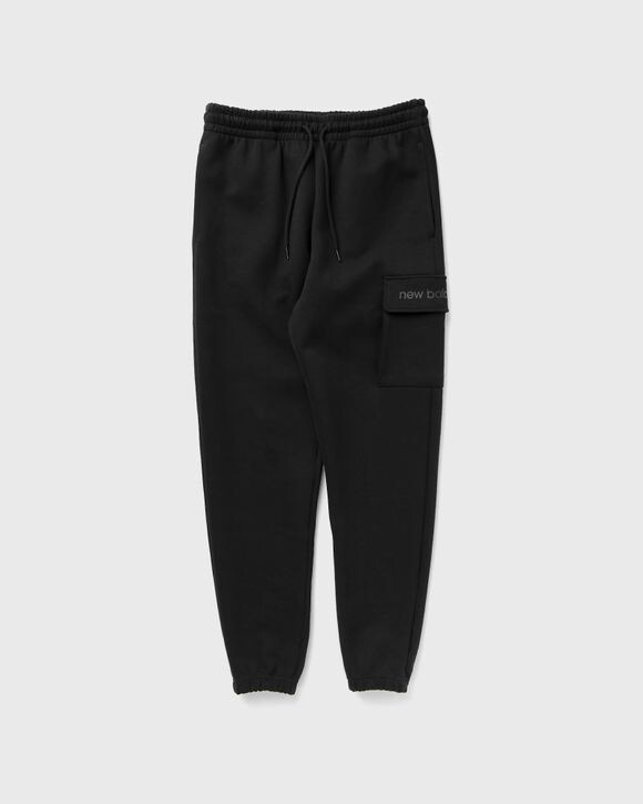 

Брюки New Balance Shifted Cargo Jogger, цвет black (bk)
