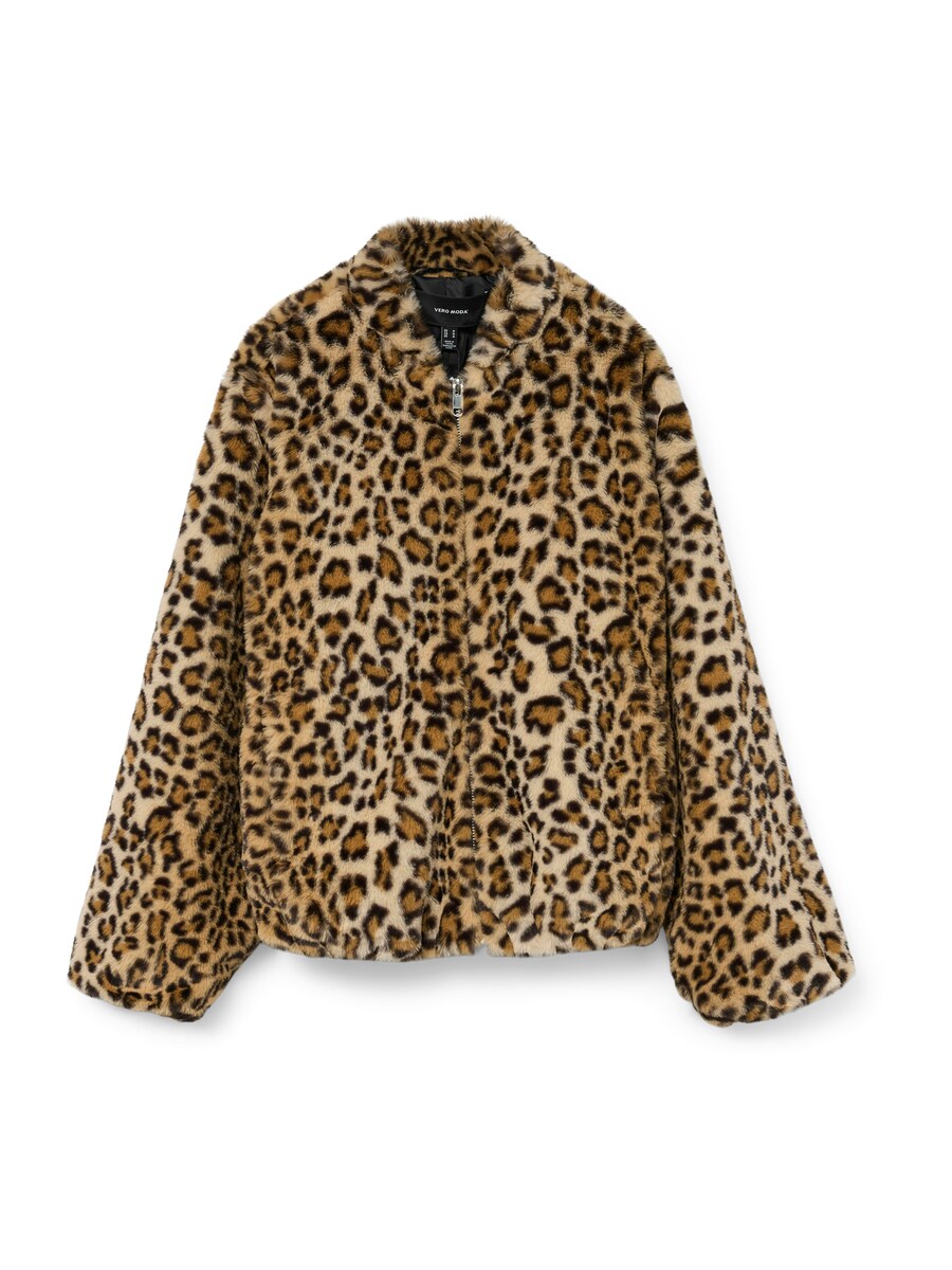 

Демисезонная куртка VERO MODA, Dark beige