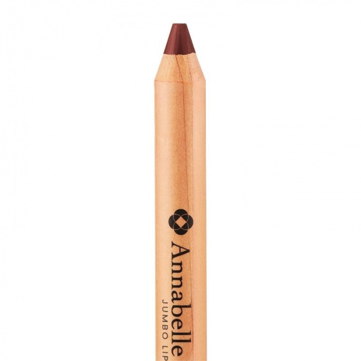 

Annabelle Minerals, Jumbo, темно-бордовый карандаш для губ
