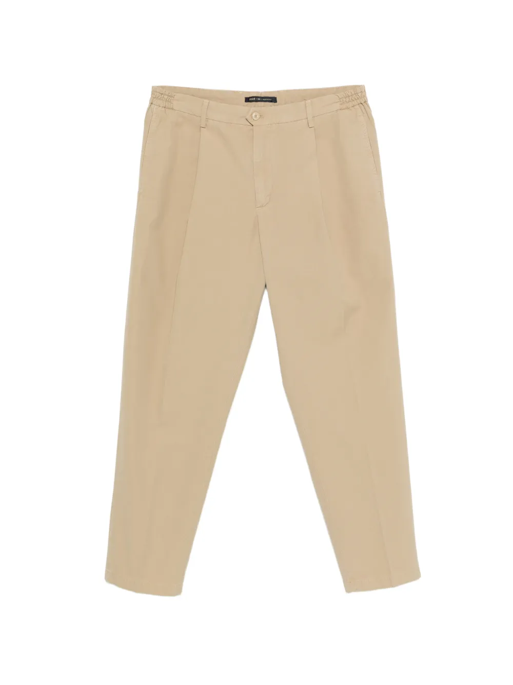 

Брюки со складками спереди Briglia 1949, бежевый