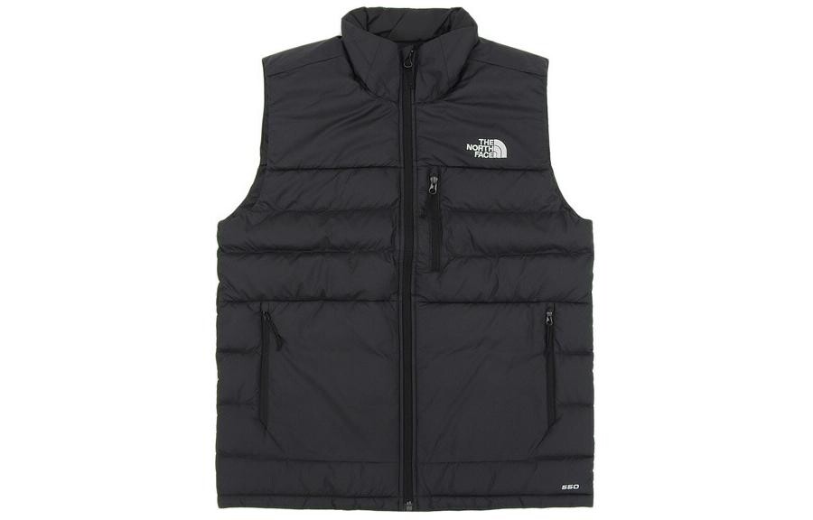 

Мужской жилет THE NORTH FACE, цвет Black