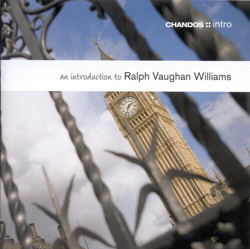 

CD диск Vaughan Williams / Davis / Lso / Thomson / Handley: Lark Ascending / Overture to the Wasps