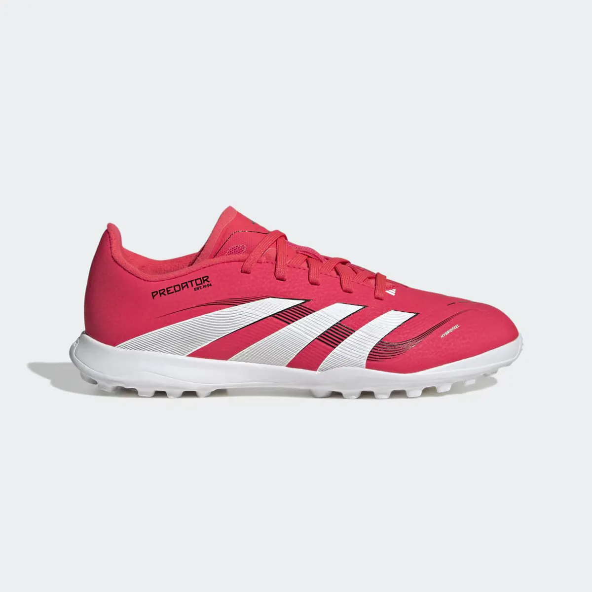 

Predator League Детские футбольные бутсы Adidas, красный