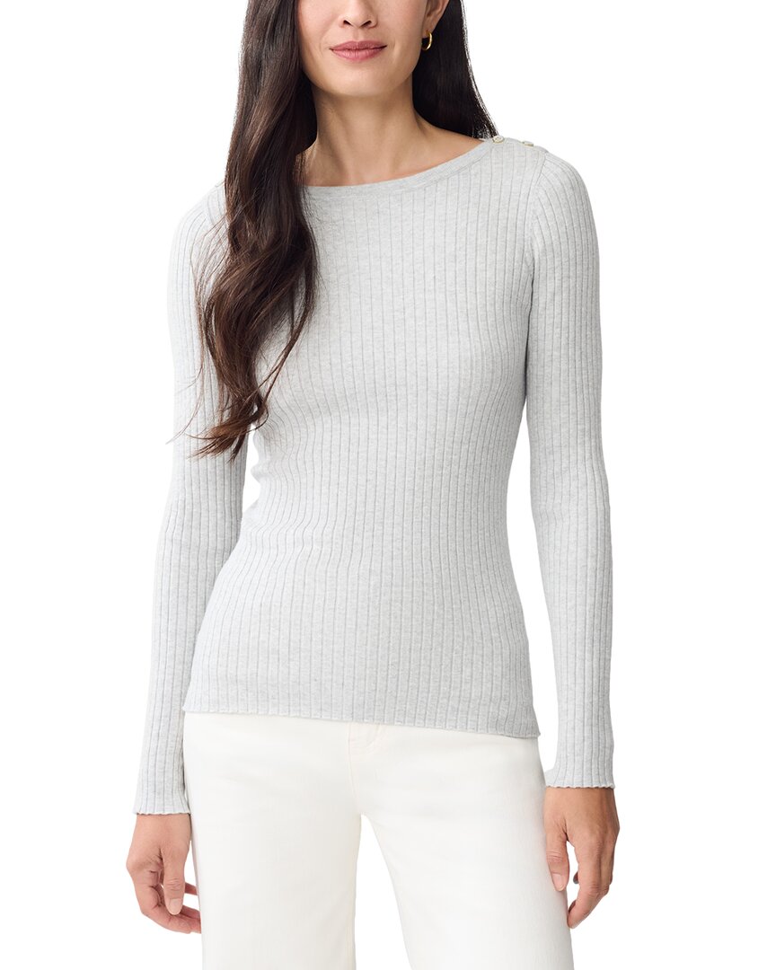 

Свитер Della J.McLaughlin, серый