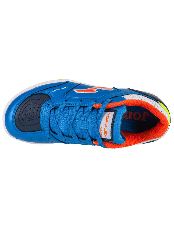Спортивные кроссовки Joma Top Flex Jr 24 TPJW, цвет in Blau — фото 3